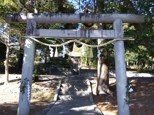 白山神社(静岡県)
