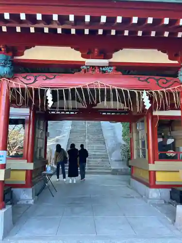 洲崎神社(千葉県)