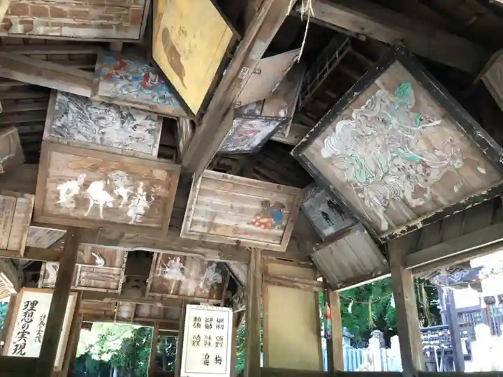 粒坐天照神社(兵庫県)