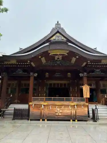 湯島天満宮(東京都)