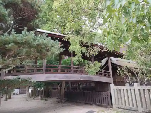 伊弉諾神宮の建物その他