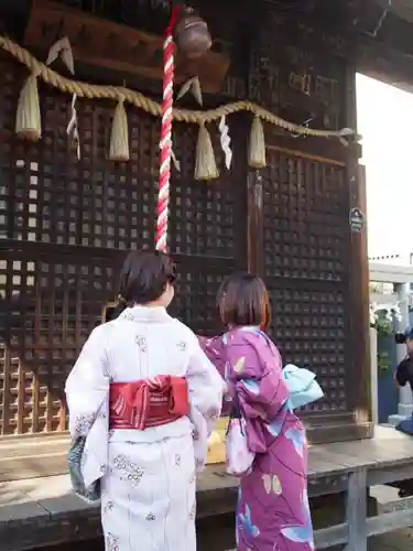薬師神社のその他建物