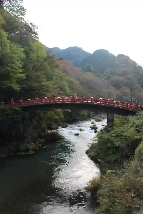 神橋(二荒山神社)(栃木県)