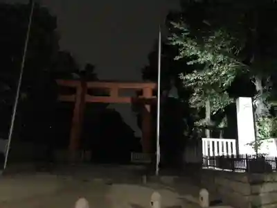 井草八幡宮のその他建物