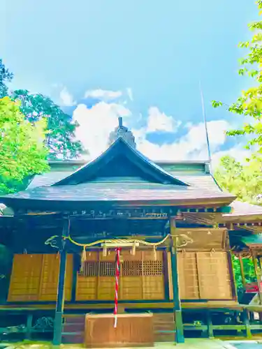 日枝神社(茨城県)
