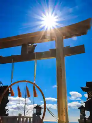 秋葉山本宮 秋葉神社 上社の御朱印
