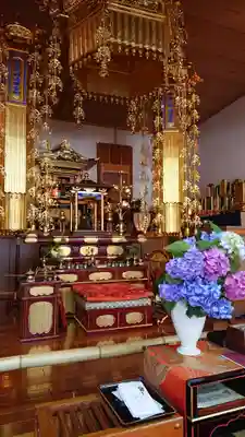 繁昌院の本殿・本堂