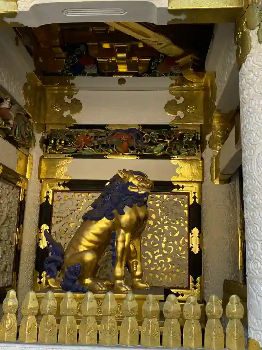 日光東照宮(栃木県)