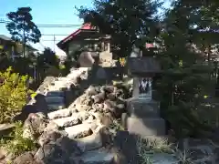 葛飾八幡宮の建物その他