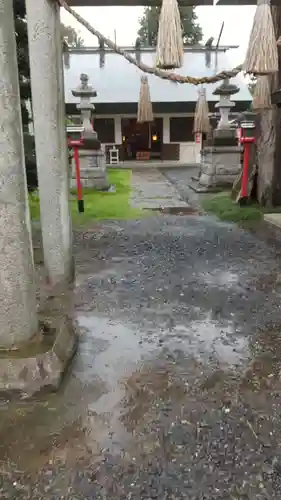飯綱神社(茨城県)