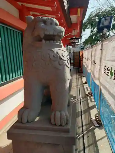 千葉神社(千葉県)
