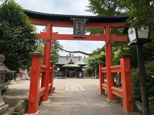 彌榮神社(島根県)