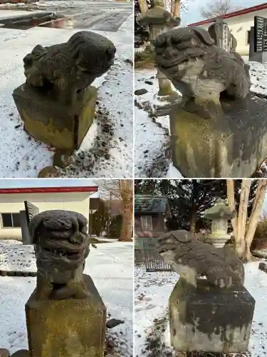 大山祇大神(北海道)