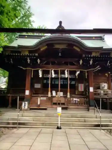 下谷神社(東京都)