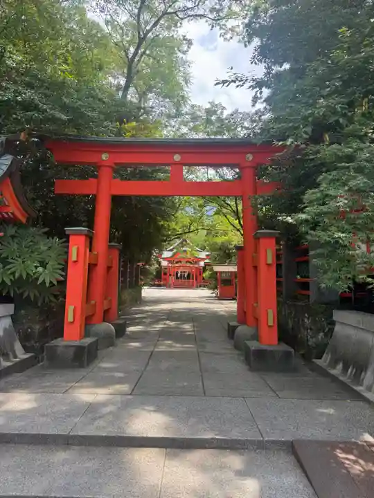 枚聞神社(鹿児島県)