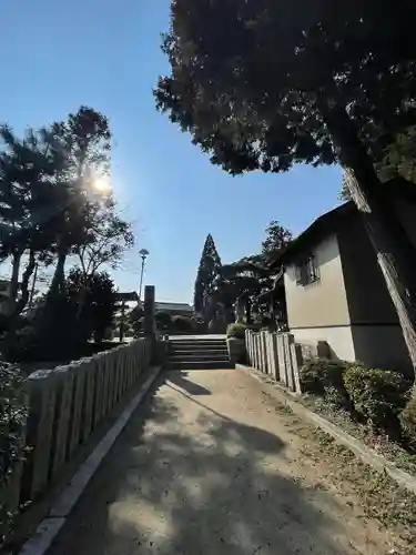 天疫神社の建物その他