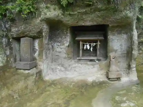 大船熊野神社の末社・摂社