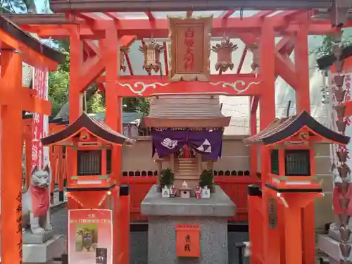 阿部野神社(大阪府)