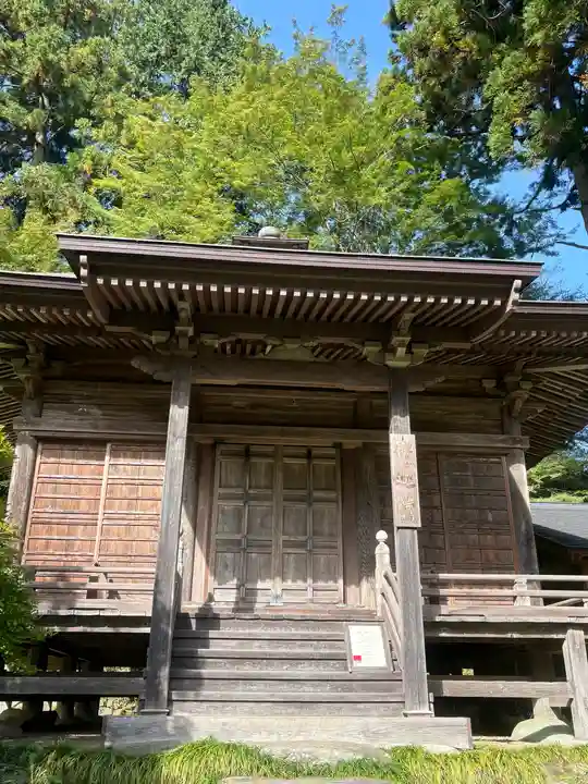 中尊寺(岩手県)