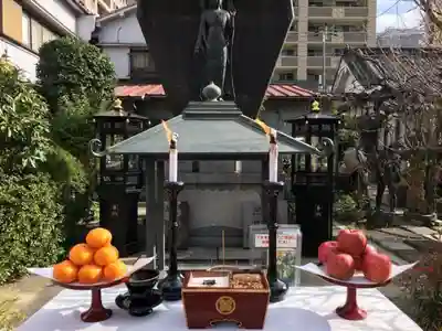 吉祥寺の仏像