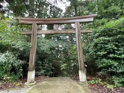 鳥海山大物忌神社吹浦口ノ宮(山形県)