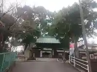 常光寺の山門・神門