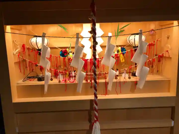 真清田神社のその他建物