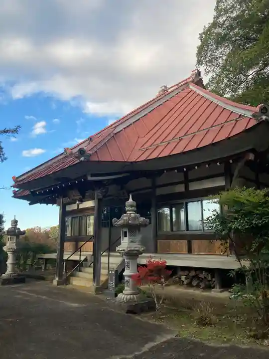 法受寺(山梨県)