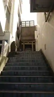 弦巻稲荷神社(東京都)