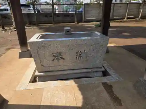 北野八幡神社(東京都)