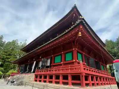 輪王寺(栃木県)