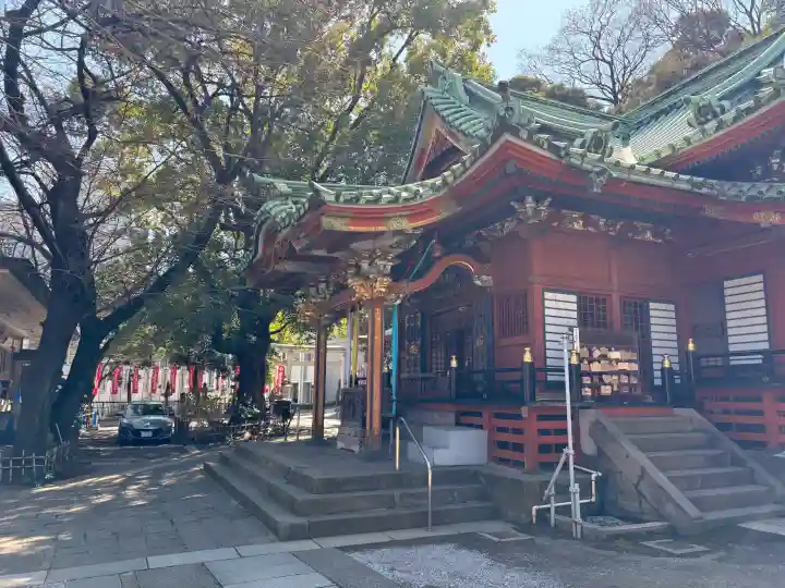 王子稲荷神社(東京都)