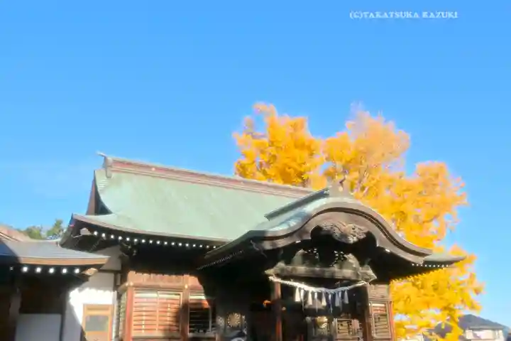 葛飾八幡宮(千葉県)
