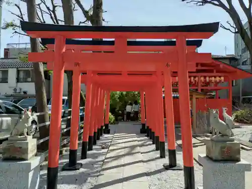 蛇窪神社(東京都)