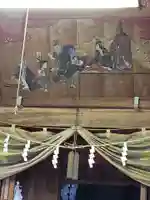 愛宕神社の芸術