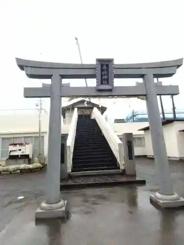 長崎神社(静岡県)