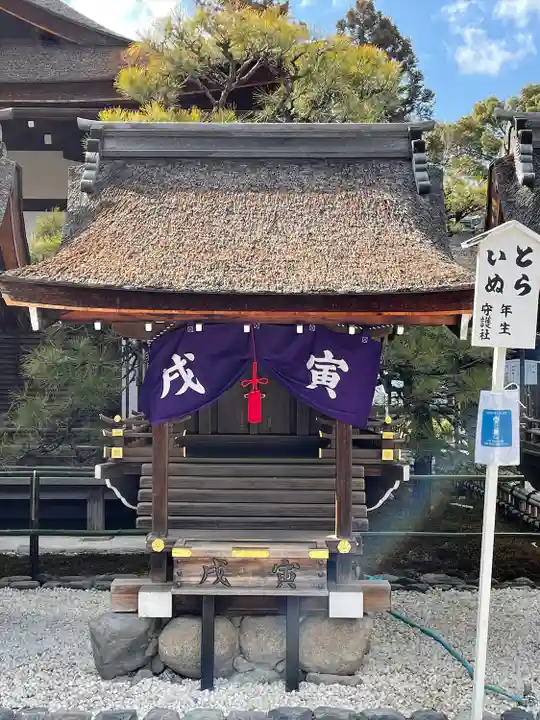 賀茂御祖神社(下鴨神社)の末社・摂社