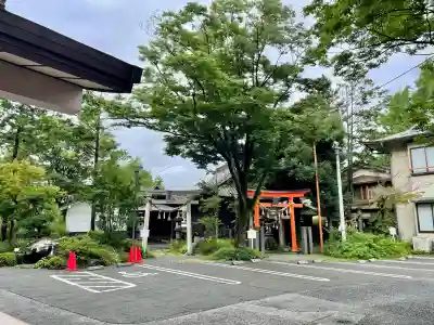 深志神社(長野県)