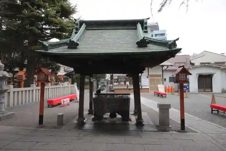 草加神社(埼玉県)