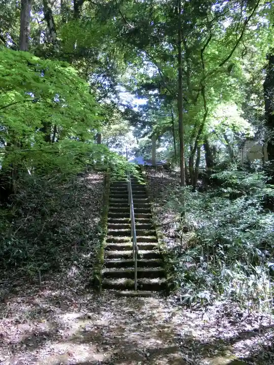 峯寺のその他建物