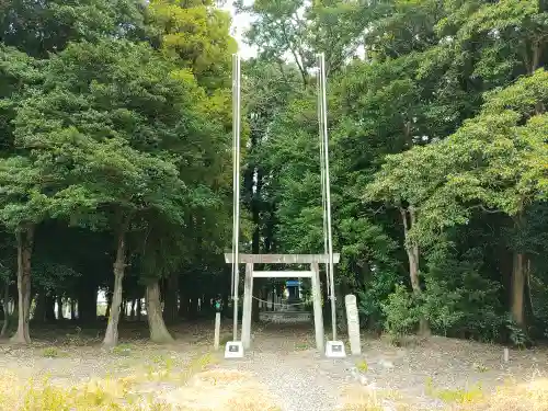 天神社（法花寺町）の建物その他