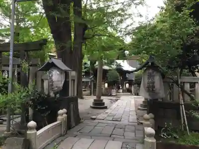 小野照崎神社のその他建物