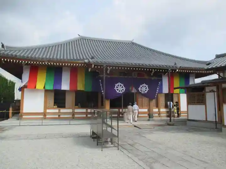 地蔵寺(桂地蔵寺)の本殿・本堂