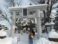 西岡八幡宮(北海道)