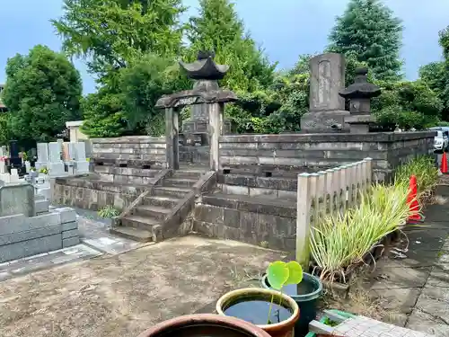 伝通院(東京都)