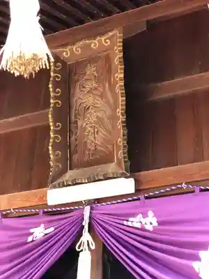 熊野奥照神社(青森県)