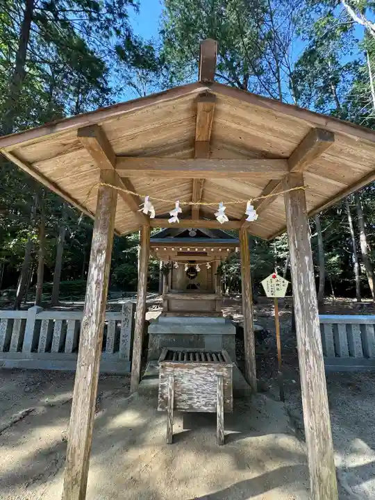大麻比古神社(徳島県)