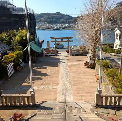 叶神社（東叶神社）(神奈川県)