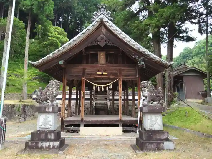岩倉神社(愛知県)