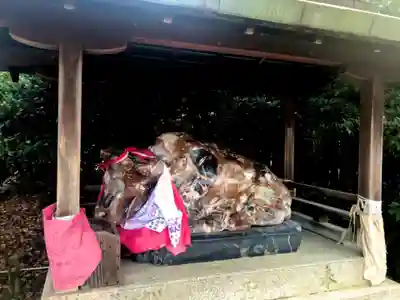 北野天満宮の狛犬